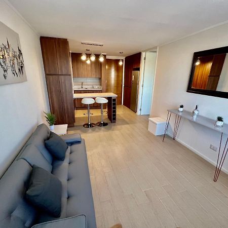 Departamento Central Ejecutivo- Apart Hotel Calama Exteriör bild