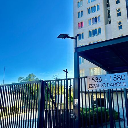 Departamento Central Ejecutivo- Apart Hotel Calama Exteriör bild