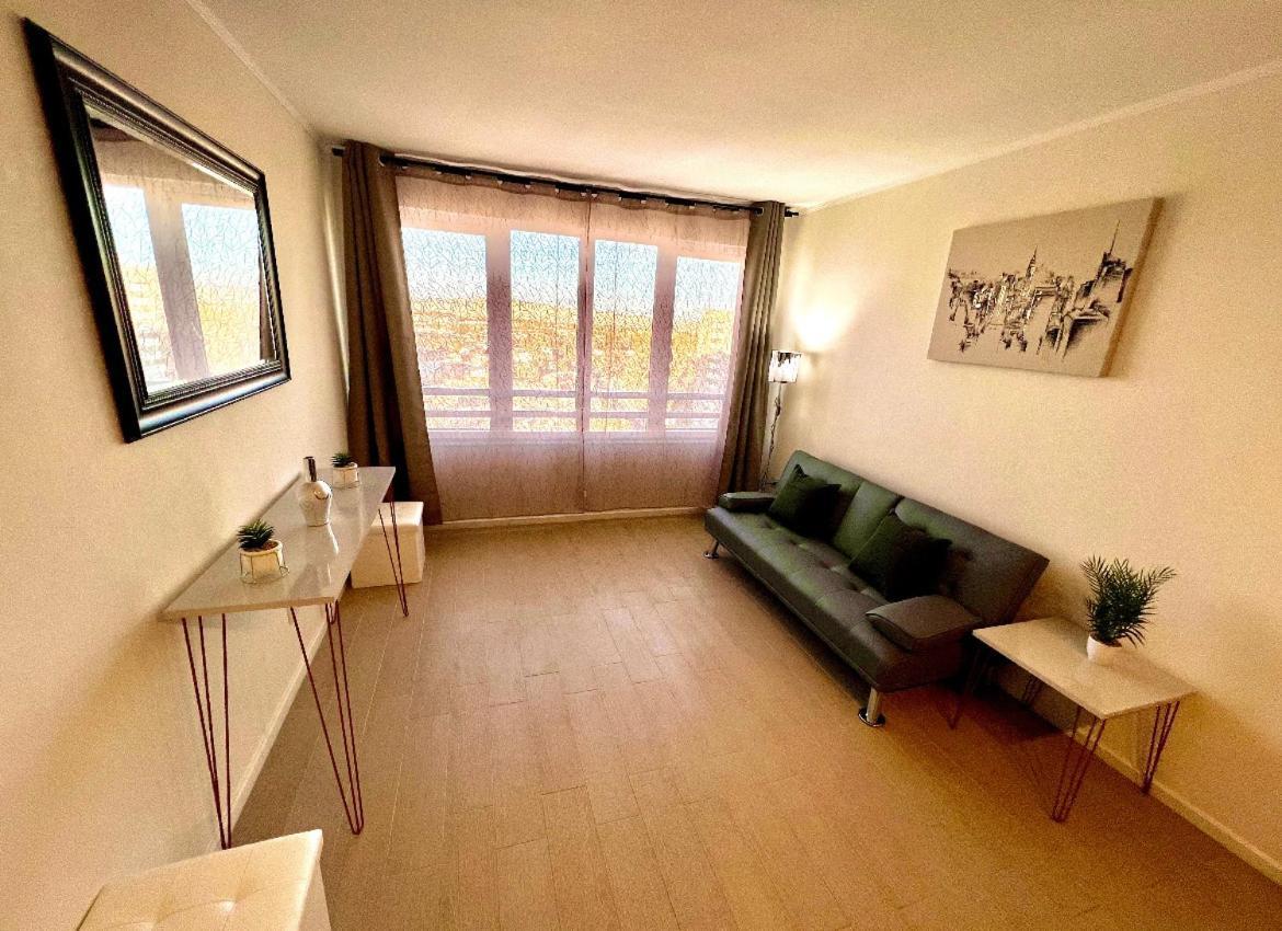 Departamento Central Ejecutivo- Apart Hotel Calama Exteriör bild