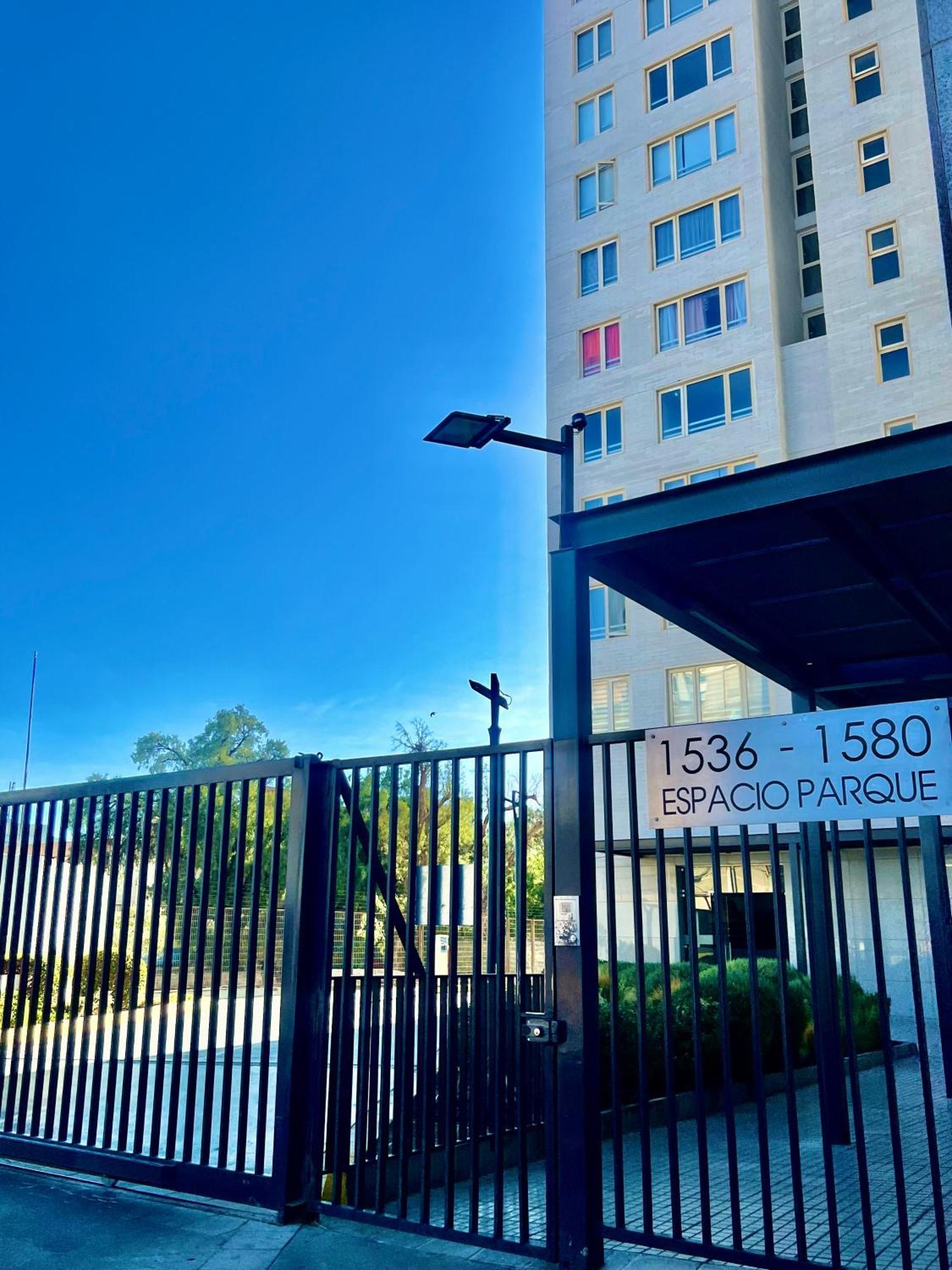 Departamento Central Ejecutivo- Apart Hotel Calama Exteriör bild